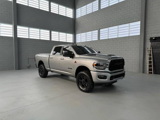 RAM 2500 6.7 I6 TURBO DIESEL LARAMIE CD 4X4 AUTOMÁTICO RAM 2500 6.7 I6 TURBO DIESEL LARAMIE CD 4X4 AUTOMÁTICO